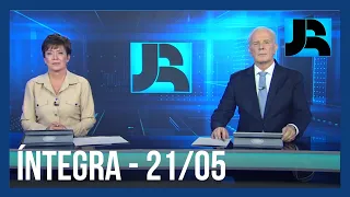 Assista à íntegra do Jornal da Record | 21/05/2024