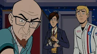 The Venture Bros. Rank the Show’s Best Moments - Comic Con 2018