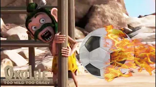 Oko Lele | Soccer — Special Episode ⚡ NEW ⚽ Episodes Collection ⭐ CGI animated short