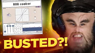 The Truth about Ramzoid's 808 Cooker..