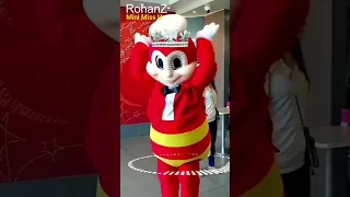 Mini Miss U Jollibee Tiktok. #tiktokviral