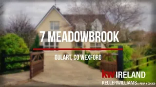 7 Meadowbrook, Oulart, Co Wexford