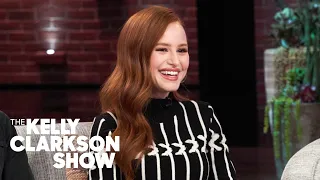 Madelaine Petsch's First Name Was Supposed To Be 'Street'