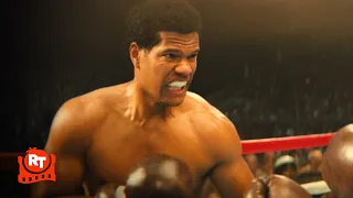 Big George Foreman (2023) - Muhammad Ali vs. George Foreman Scene | Movieclips