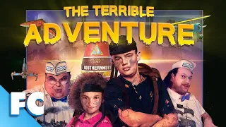 The Terrible Adventure | Full Movie | Action Spy Adventure Comedy | Family Central