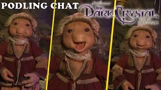 The Dark Crystal: Age of Resistance PODLING INTERVIEW