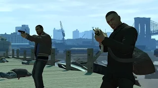 GTA 4 - The Ballad of Gay Tony - 25 Drug Wars