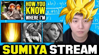 BIG Brain SUN STRIKE | Sumiya Invoker Stream Moment #1513