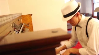 Ode To Joy (Jonny May's Arrangement) Ragtime/Stride Piano Solo