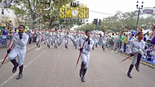 Texas Southern University Ocean of Soul (Highlights) @ Krewe of Thoth Parade 2024