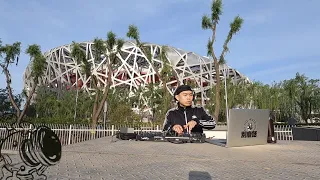 HipHop set | 山呼 at China National Stadium (鸟巢) , in Beijing