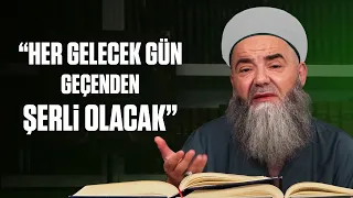 “Her Gelecek Gün Geçenden Şerli Olacak” Hadîs-i Şerîfine Göre Bundan Sonra İyi Gün Görmeyecek miyiz?