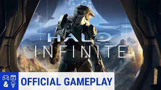 Halo Infinite - Official Campaign Gameplay Premiere