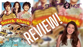 Snack Shack: A Fantastic Coming of Age Film! | MOVIE REVIEW