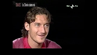 Francesco Totti - il cucchiaio - Amsterdam 2000