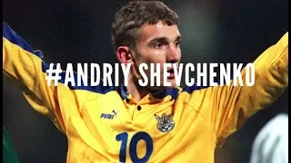 *2 ANDRIY SHEVCHENKO, SHEVA - CONTES DE FOOT