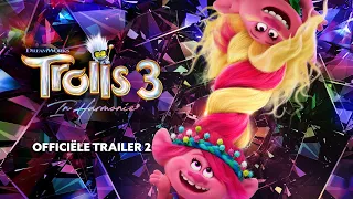 TROLLS 3 IN HARMONIE | Officiële Trailer Nederlands gesproken (Universal Studios) - HD