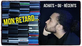 Collection films d'horreur - achats DVD/ Blu Ray