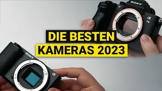 Die BESTE Kamera 2023 für einen Content Creator! Kamera-Kaufempfehlung 2023