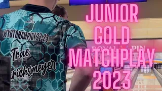 Junior Gold Matchplay | Junior Gold 2023