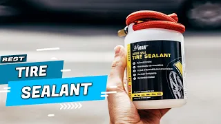 Top 5 Best Tire Sealants Review in 2022 | Repair Damaged Tires With Ease