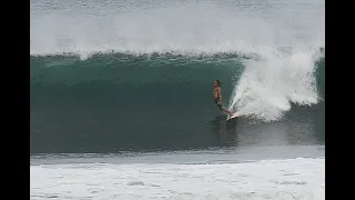 April 15 2021 Surfing Playa Hermosa Costa Rica