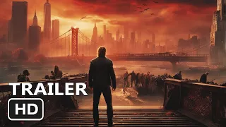 WORLD WAR Z 2 (2024) Concept Trailer - Brad Pitt | Zombie Movie