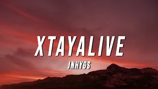 Jnhygs - XTAYALIVE (Lyrics)