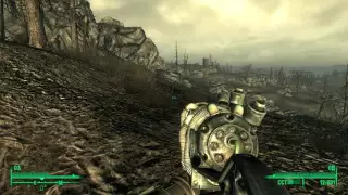 Пупс взрывчатка Fallout 3