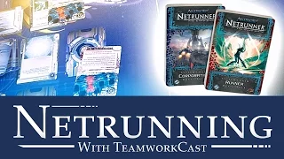 System Crash Draft 2 - #3 - Accidentally Hardcore - Netrunner With Teamworkcast