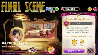 JUNE'S JOURNEY SECRETS 7 | FINAL SCENE 29 | ESTATE DINING ROOM | WM | 4K