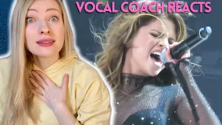 Vocal Coach Reacts: 10 times Selena Gomez PROVED that SHE CAN SING!