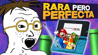 LA NINTENDO 3DS ERA PURA MAGIA