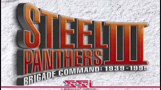 Worth in 2024? Steel Panthers III Brigade Command + Moderna Mod Content Review & Gameplay