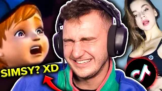 😨TIKTOK OSZALAŁ😂 - ZAGUBIONY W INTERNECIE #167