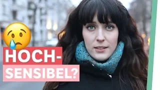 Hochsensibilität: So fühlt es sich wirklich an! ???? | Auf Klo