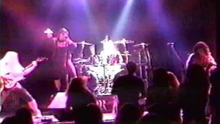 Outrageous, Live at "Dallas City Limits" (1994)