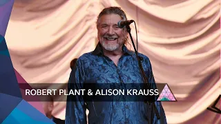 Robert Plant & Alison Krauss - Glastonbury Festival, Worthy Farm, Pilton, UK (Jun 24, 2022 / AUDIO)