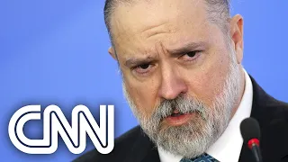 Aras defende ao STF que governadores possam ser obrigados a depor à CPI | JORNAL DA CNN