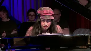 Rachel Z Trio feat Omar Hakim and Jonathan Toscano - Live@Klavierhaus, New York City - Lost