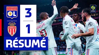 Résumé OL - AS Monaco | J36 Ligue 1 Uber Eats | Olympique Lyonnais