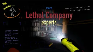 more Lethal Company experts