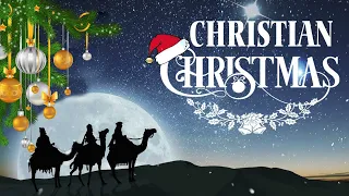 Amazing Christian Christmas Songs 2021 Playlist ✝️Top Christian Music Nonstop Old Christmas Songs