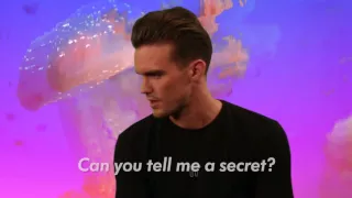 CUTE ALERT! Watch Gaz Beadle being Interviewed by a 6 Year Old!