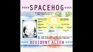 Spacehog - In the Meantime [Guitar Backing Track]