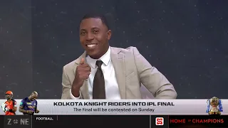 Kolkota Knight Riders into IPL final | SportsMax Zone