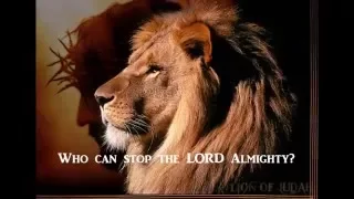 The Lion and the Lamb - Big Daddy Weave - Lyric Video