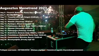 Vamuzze 2023 - 100 Komment Facebook LIVE Mix (2023-08-10)