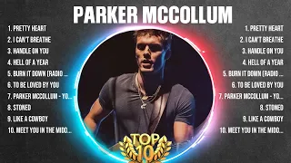 Parker McCollum Greatest Hits 2024 Collection - Top 10 Hits Playlist Of All Time