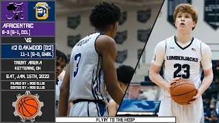 Will Maxwell and Dailyn Swain put on a show to open up Flyin' to the Hoop! (Full Game Highlights)